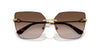 Dolce&Gabbana DG2321 Gold/Brown Gradient #colour_gold-brown-gradient