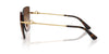 Dolce&Gabbana DG2321 Gold/Brown Gradient #colour_gold-brown-gradient