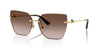 Dolce&Gabbana DG2321 Gold/Brown Gradient #colour_gold-brown-gradient