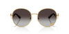 Dolce&Gabbana DG2324 Gold/Grey Gradient #colour_gold-grey-gradient