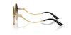 Dolce&Gabbana DG2324 Gold/Grey Gradient #colour_gold-grey-gradient