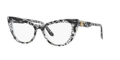 Dolce&Gabbana DG3354 Black Lace #colour_black-lace