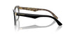 Dolce&Gabbana DG3360 Black On Leo Brown #colour_black-on-leo-brown