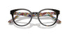 Dolce&Gabbana DG3361 Havana On White Barrow #colour_havana-on-white-barrow