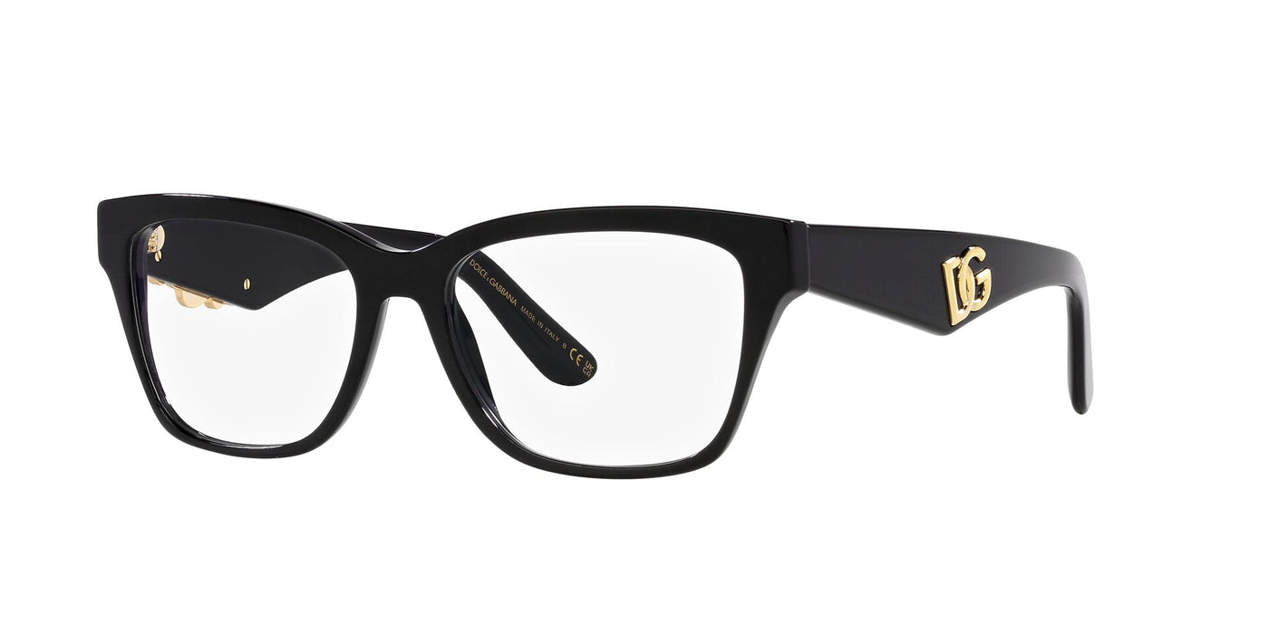 Dolce&Gabbana DG3370 Black #colour_black