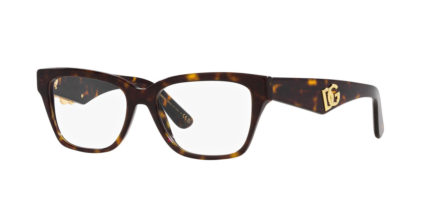 Dolce&Gabbana DG3370 Havana #colour_havana