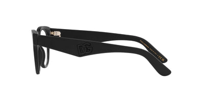 Dolce&Gabbana DG3371 Matte Black #colour_matte-black