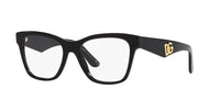 Dolce&Gabbana DG3374 Black #colour_black