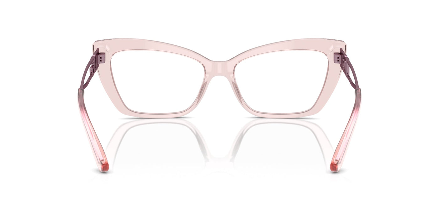 Dolce&Gabbana DG3375B Transparent Rose #colour_transparent-rose