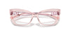 Dolce&Gabbana DG3375B Transparent Rose #colour_transparent-rose