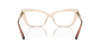 Dolce&Gabbana DG3375B Transparent Camel #colour_transparent-camel