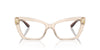 Dolce&Gabbana DG3375B Transparent Camel #colour_transparent-camel