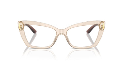 Dolce&Gabbana DG3375B Transparent Camel #colour_transparent-camel