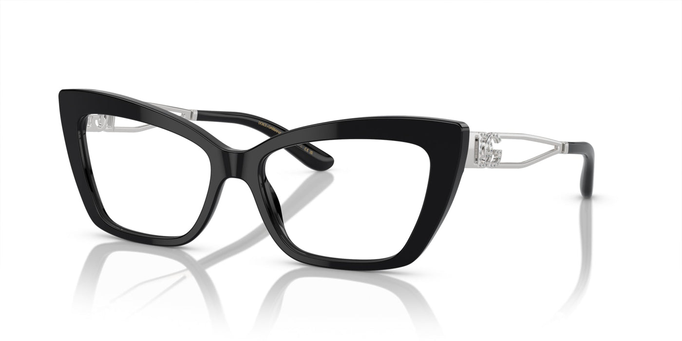 Dolce&Gabbana DG3375B Black #colour_black