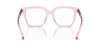 Dolce&Gabbana DG3376B Transparent Rose #colour_transparent-rose