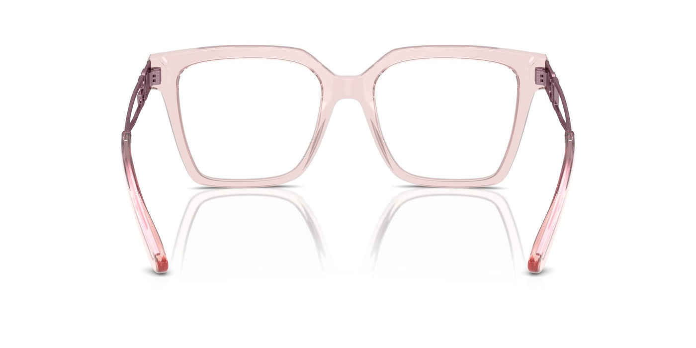 Dolce&Gabbana DG3376B Transparent Rose #colour_transparent-rose