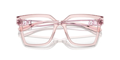 Dolce&Gabbana DG3376B Transparent Rose #colour_transparent-rose