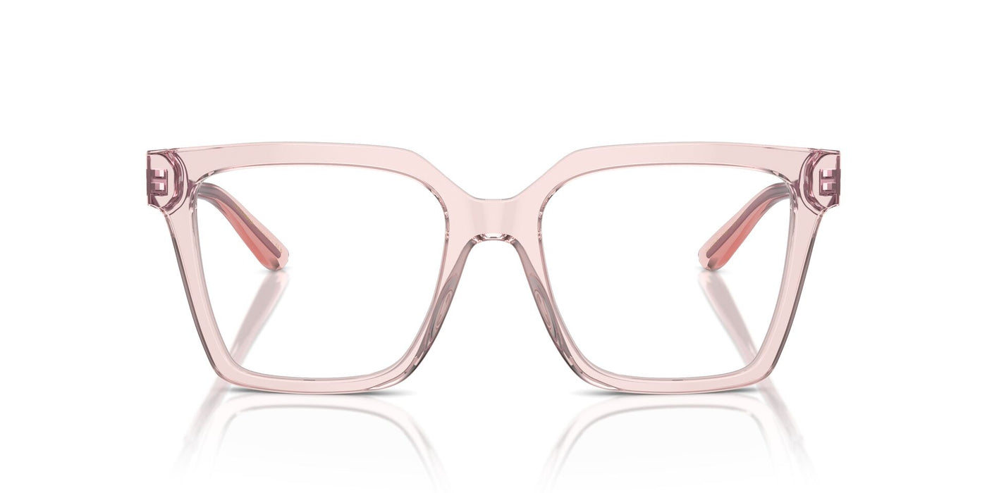 Dolce&Gabbana DG3376B Transparent Rose #colour_transparent-rose