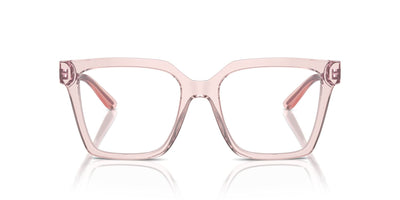 Dolce&Gabbana DG3376B Transparent Rose #colour_transparent-rose