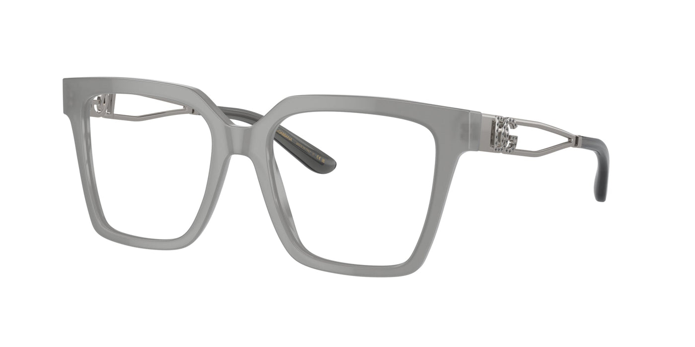 Dolce&Gabbana DG3376B Opal Dark Grey #colour_opal-dark-grey