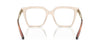 Dolce&Gabbana DG3376B Transparent Camel #colour_transparent-camel