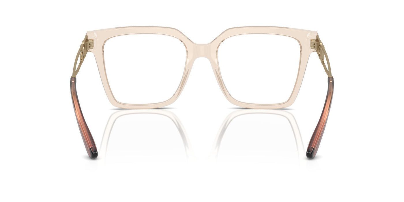 Dolce&Gabbana DG3376B Transparent Camel #colour_transparent-camel