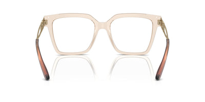 Dolce&Gabbana DG3376B Transparent Camel #colour_transparent-camel