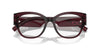 Dolce&Gabbana DG3377 Transparent Violet #colour_transparent-violet