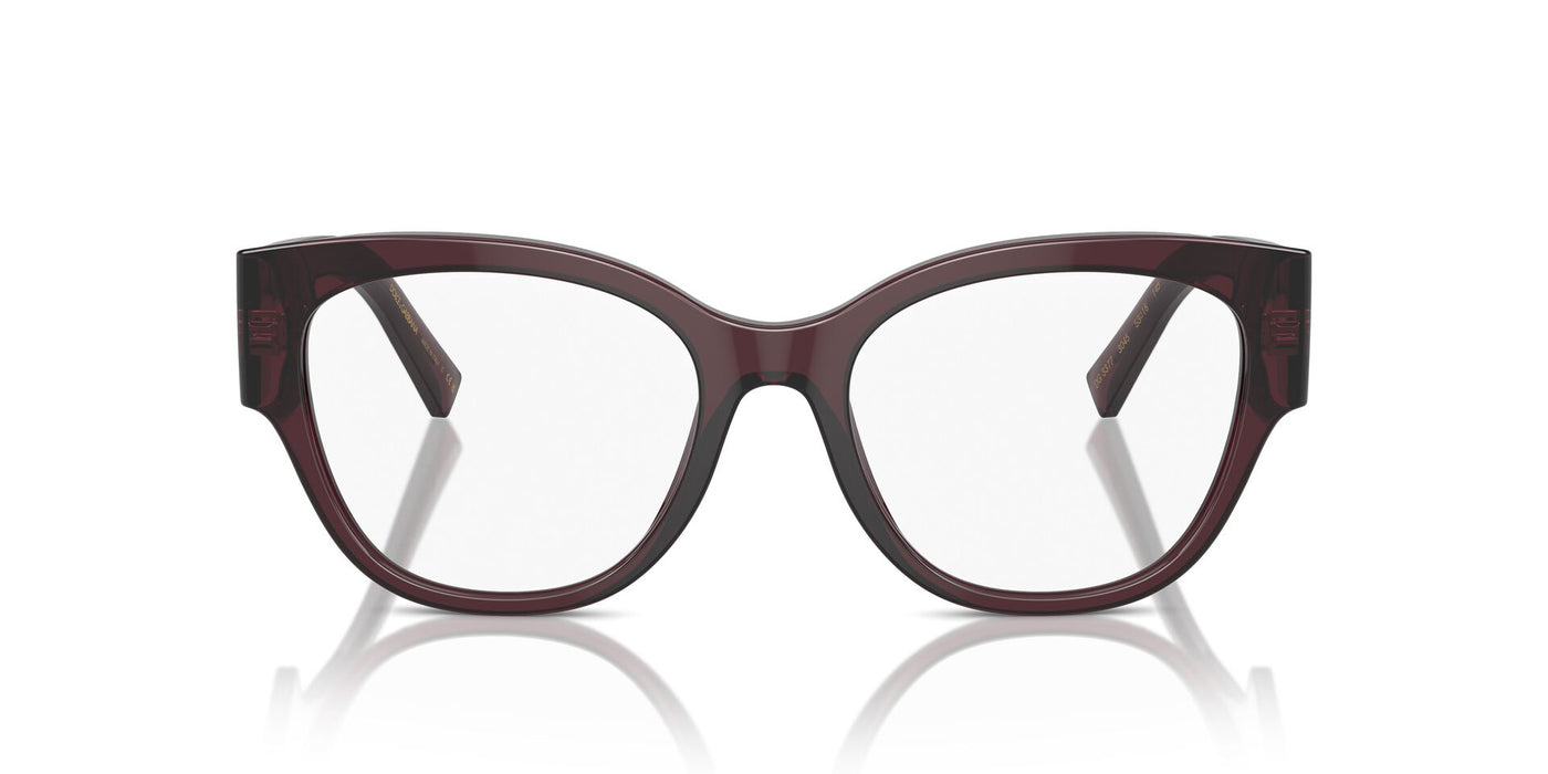 Dolce&Gabbana DG3377 Transparent Violet #colour_transparent-violet