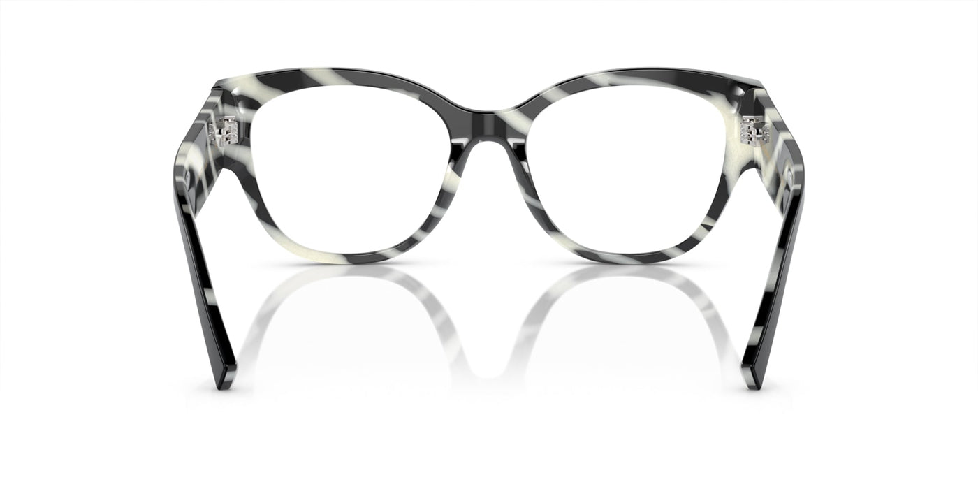 Dolce&Gabbana DG3377 Black On Zebra #colour_black-on-zebra