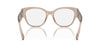 Dolce&Gabbana DG3377 Transparent Camel #colour_transparent-camel
