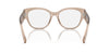 Dolce&Gabbana DG3377 Transparent Camel #colour_transparent-camel