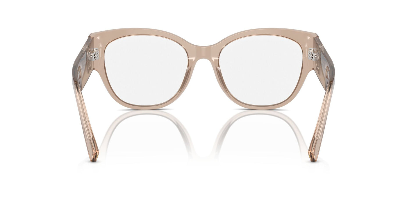 Dolce&Gabbana DG3377 Transparent Camel #colour_transparent-camel