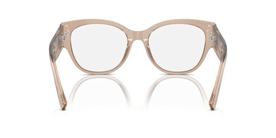 Dolce&Gabbana DG3377 Transparent Camel #colour_transparent-camel