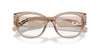 Dolce&Gabbana DG3377 Transparent Camel #colour_transparent-camel