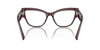 Dolce&Gabbana DG3378 Transparent Violet #colour_transparent-violet