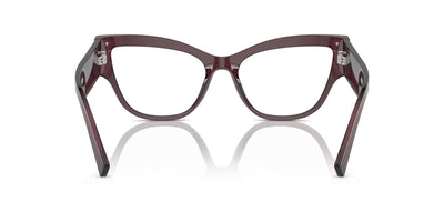 Dolce&Gabbana DG3378 Transparent Violet #colour_transparent-violet