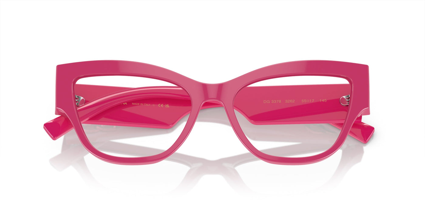 Dolce&Gabbana DG3378 Fuchsia #colour_fuchsia