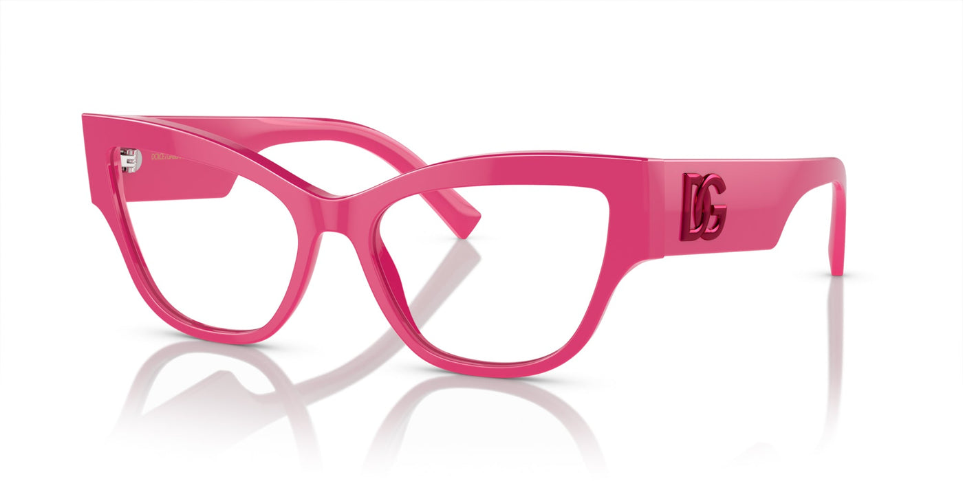 Dolce&Gabbana DG3378 Fuchsia #colour_fuchsia