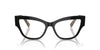 Dolce&Gabbana DG3378 Black On Leo Brown #colour_black-on-leo-brown