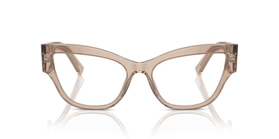 Dolce&Gabbana DG3378 Transparent Camel #colour_transparent-camel