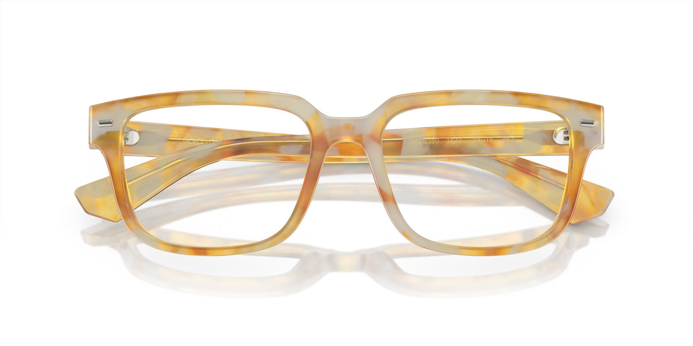 Dolce&Gabbana DG3380 Yellow Tortoise #colour_yellow-tortoise