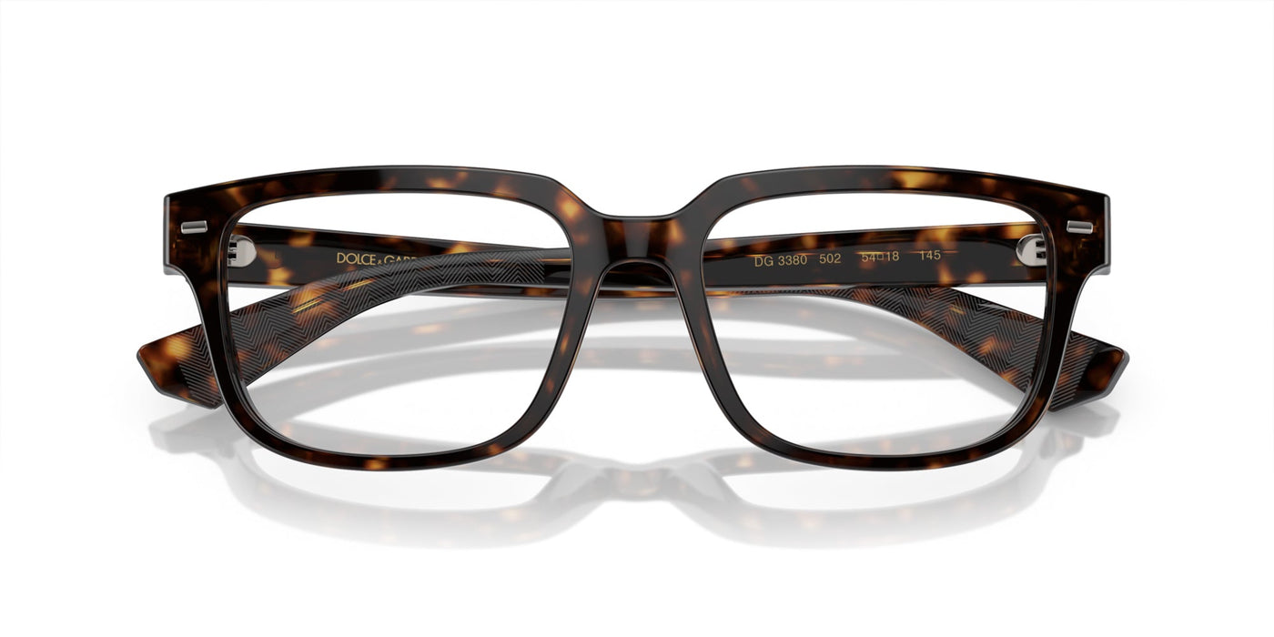 Dolce&Gabbana DG3380 Havana #colour_havana