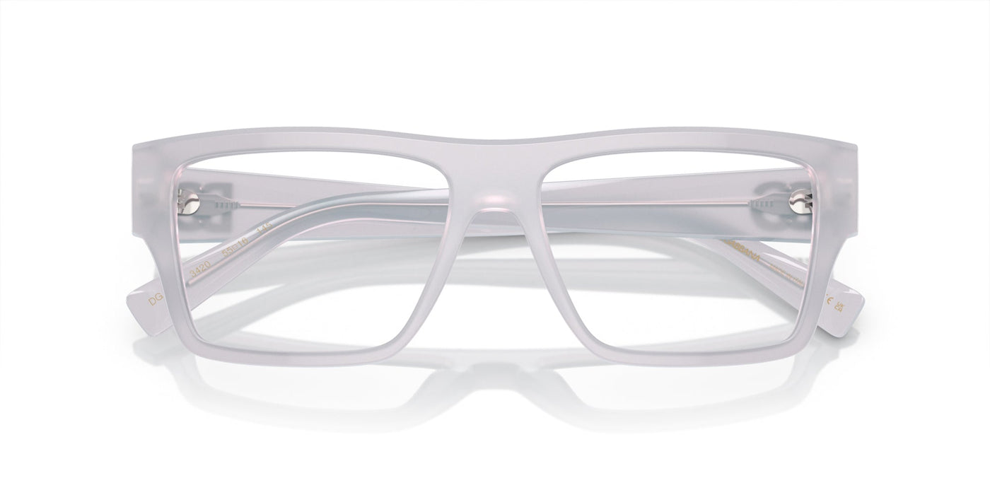 Dolce&Gabbana DG3382 Opal Crystal #colour_opal-crystal