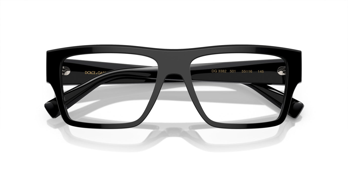 Dolce&Gabbana DG3382 Black #colour_black