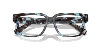 Dolce&Gabbana DG3383 Havana Blue #colour_havana-blue