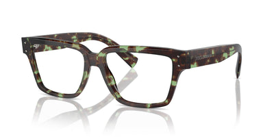 Dolce&Gabbana DG3383 Havana Green #colour_havana-green