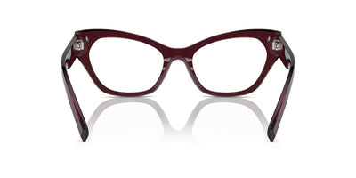 Dolce&Gabbana DG3385 Transparent Violet #colour_transparent-violet