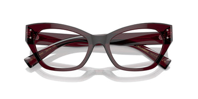 Dolce&Gabbana DG3385 Transparent Violet #colour_transparent-violet