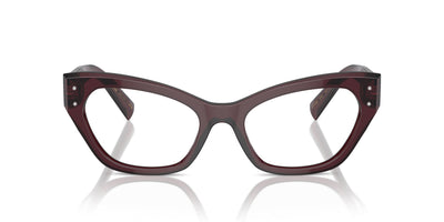 Dolce&Gabbana DG3385 Transparent Violet #colour_transparent-violet